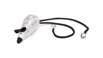 Веда игрушка для кошек Фитомышь с кошачьей мятой