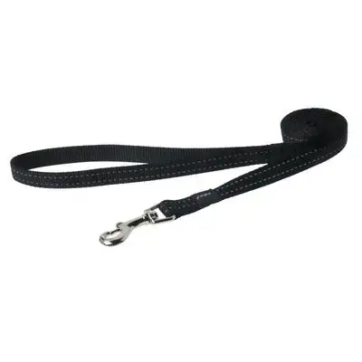Купить rogz utility удлиненный поводок для собак, черный
