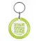Tappi цифровой адресник для животных, салатовый #2