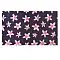 Tappi Джейн коврик под миску для собак и кошек, бордовый